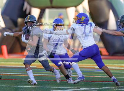Thumbnail 3 in San Ramon Valley vs. Foothill photogallery.