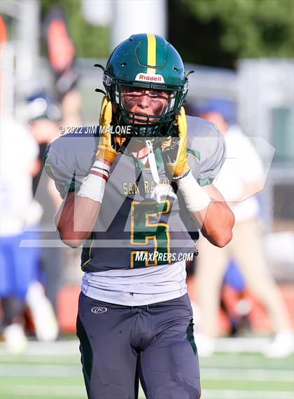 Thumbnail 1 in San Ramon Valley vs. Foothill photogallery.