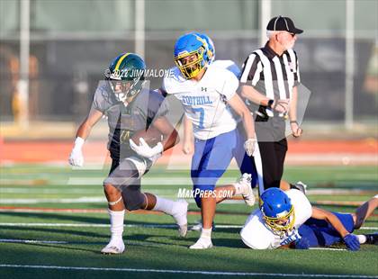 Thumbnail 2 in San Ramon Valley vs. Foothill photogallery.