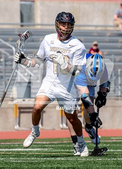 Thumbnail 2 in Rocklin @ Whitney scrimmage photogallery.