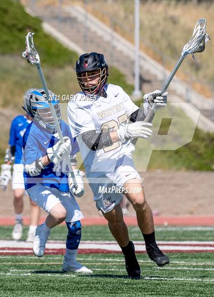 Thumbnail 3 in Rocklin @ Whitney scrimmage photogallery.