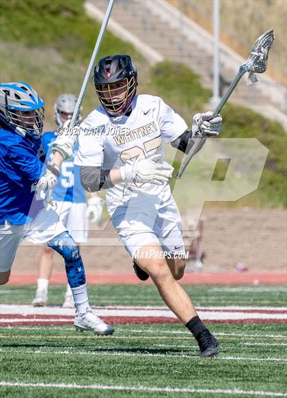 Thumbnail 1 in Rocklin @ Whitney scrimmage photogallery.