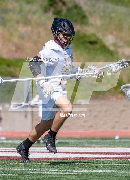Thumbnail 3 in Rocklin @ Whitney scrimmage photogallery.