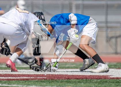 Thumbnail 2 in Rocklin @ Whitney scrimmage photogallery.