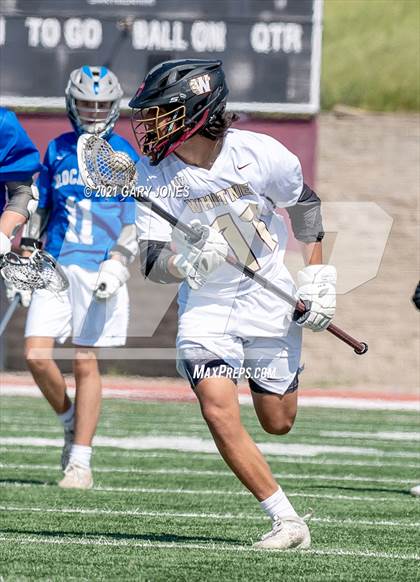 Thumbnail 1 in Rocklin @ Whitney scrimmage photogallery.