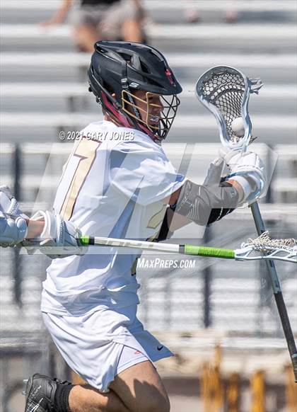 Thumbnail 2 in Rocklin @ Whitney scrimmage photogallery.
