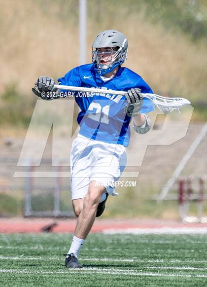 Thumbnail 3 in Rocklin @ Whitney scrimmage photogallery.