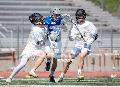 Thumbnail 1 in Rocklin @ Whitney scrimmage photogallery.