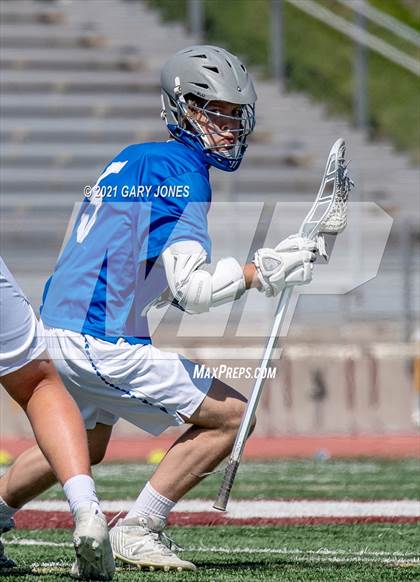 Thumbnail 3 in Rocklin @ Whitney scrimmage photogallery.