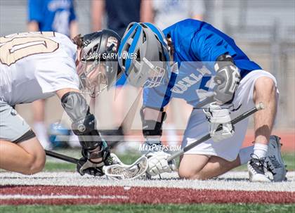 Thumbnail 2 in Rocklin @ Whitney scrimmage photogallery.