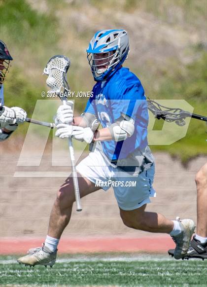 Thumbnail 3 in Rocklin @ Whitney scrimmage photogallery.