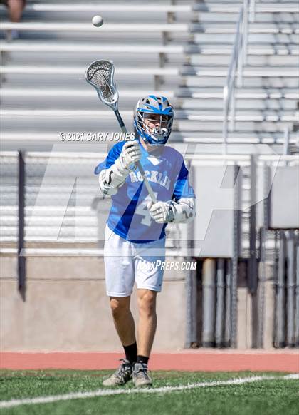 Thumbnail 1 in Rocklin @ Whitney scrimmage photogallery.