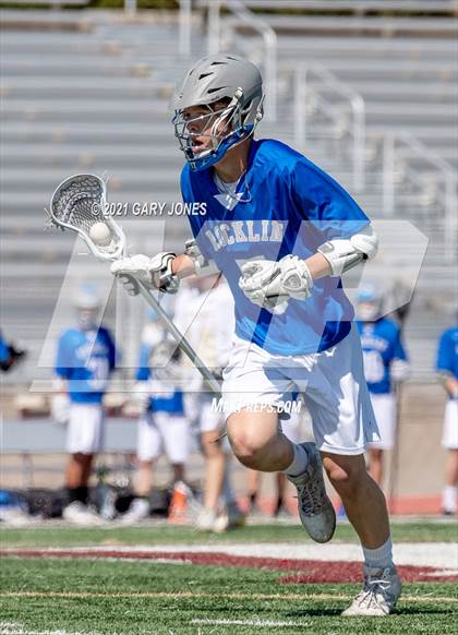 Thumbnail 3 in Rocklin @ Whitney scrimmage photogallery.