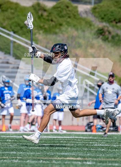 Thumbnail 3 in Rocklin @ Whitney scrimmage photogallery.
