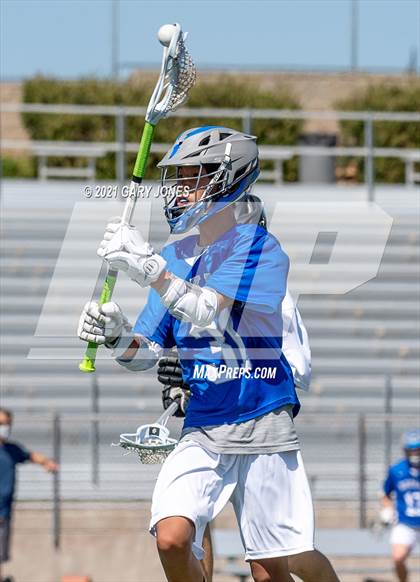 Thumbnail 1 in Rocklin @ Whitney scrimmage photogallery.