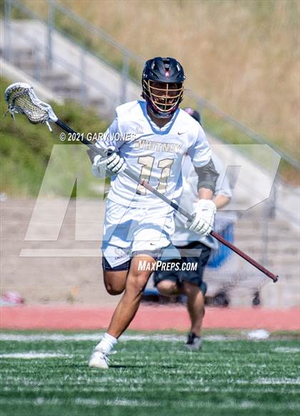 Thumbnail 1 in Rocklin @ Whitney scrimmage photogallery.