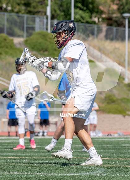 Thumbnail 3 in Rocklin @ Whitney scrimmage photogallery.