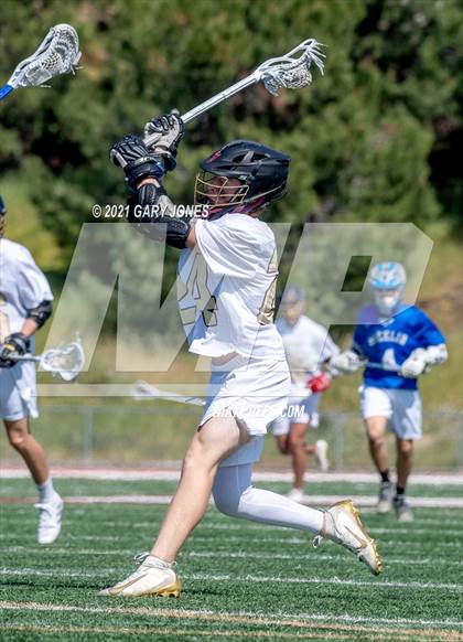 Thumbnail 2 in Rocklin @ Whitney scrimmage photogallery.