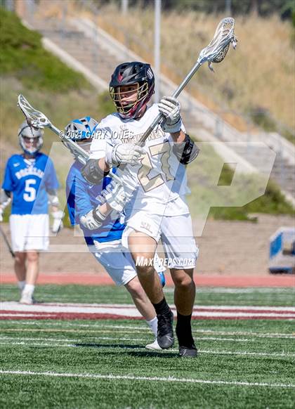 Thumbnail 1 in Rocklin @ Whitney scrimmage photogallery.