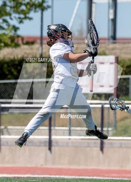 Thumbnail 2 in Rocklin @ Whitney scrimmage photogallery.
