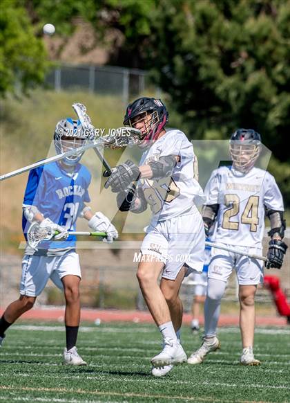 Thumbnail 3 in Rocklin @ Whitney scrimmage photogallery.