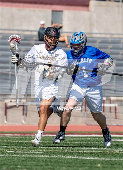 Thumbnail 1 in Rocklin @ Whitney scrimmage photogallery.