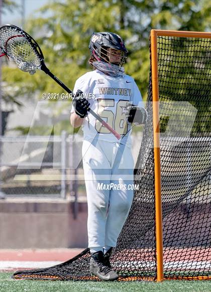 Thumbnail 1 in Rocklin @ Whitney scrimmage photogallery.