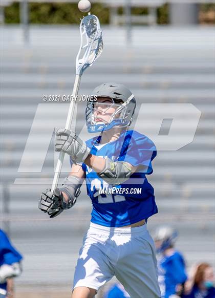 Thumbnail 1 in Rocklin @ Whitney scrimmage photogallery.