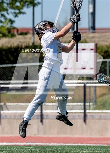 Thumbnail 1 in Rocklin @ Whitney scrimmage photogallery.