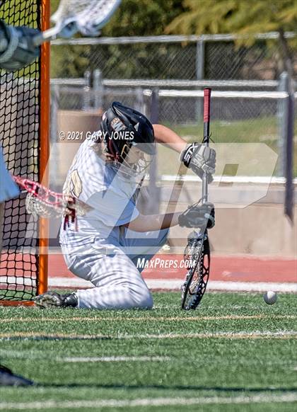 Thumbnail 3 in Rocklin @ Whitney scrimmage photogallery.
