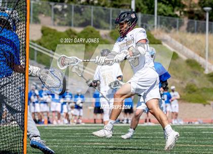 Thumbnail 1 in Rocklin @ Whitney scrimmage photogallery.