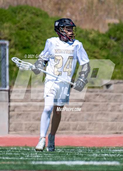 Thumbnail 1 in Rocklin @ Whitney scrimmage photogallery.