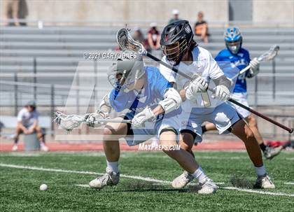 Thumbnail 2 in Rocklin @ Whitney scrimmage photogallery.