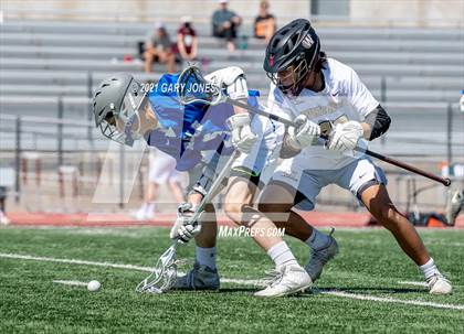Thumbnail 3 in Rocklin @ Whitney scrimmage photogallery.