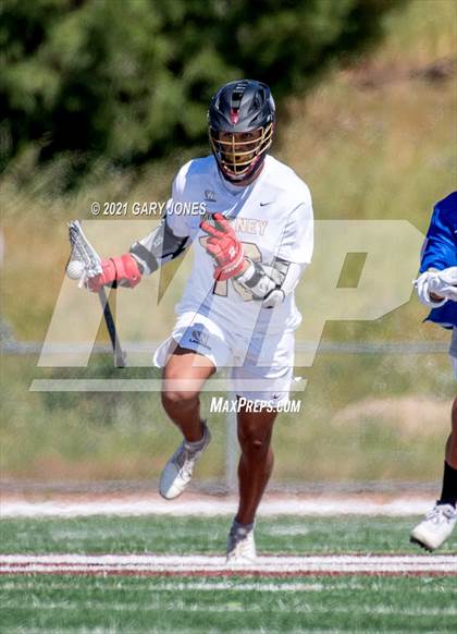 Thumbnail 1 in Rocklin @ Whitney scrimmage photogallery.