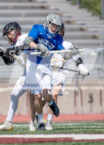 Thumbnail 3 in Rocklin @ Whitney scrimmage photogallery.