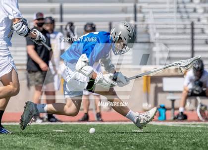 Thumbnail 2 in Rocklin @ Whitney scrimmage photogallery.