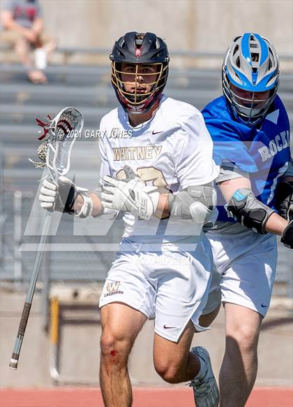 Thumbnail 1 in Rocklin @ Whitney scrimmage photogallery.