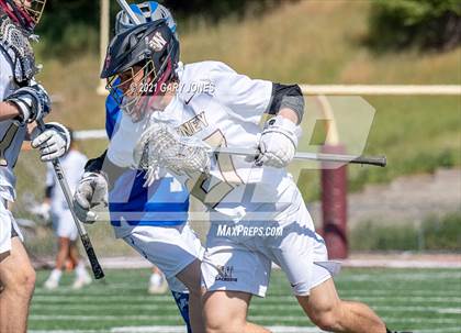 Thumbnail 2 in Rocklin @ Whitney scrimmage photogallery.