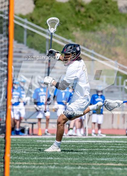 Thumbnail 1 in Rocklin @ Whitney scrimmage photogallery.