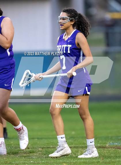 Thumbnail 1 in Jack Britt @ Terry Sanford photogallery.