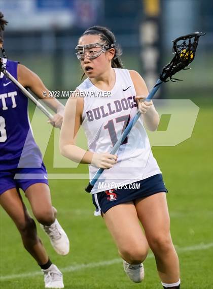 Thumbnail 2 in Jack Britt @ Terry Sanford photogallery.