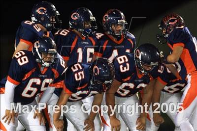 Thumbnail 1 in Orange Lutheran @ Cypress photogallery.