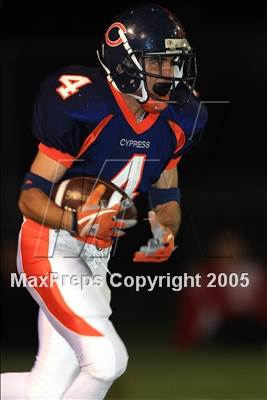 Thumbnail 1 in Orange Lutheran @ Cypress photogallery.