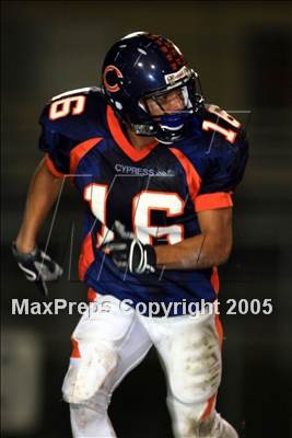 Thumbnail 3 in Orange Lutheran @ Cypress photogallery.