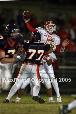 Thumbnail 2 in Orange Lutheran @ Cypress photogallery.