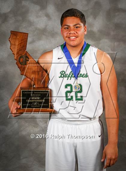 Thumbnail 1 in Manteca (CIF State D3 Award Photos) photogallery.