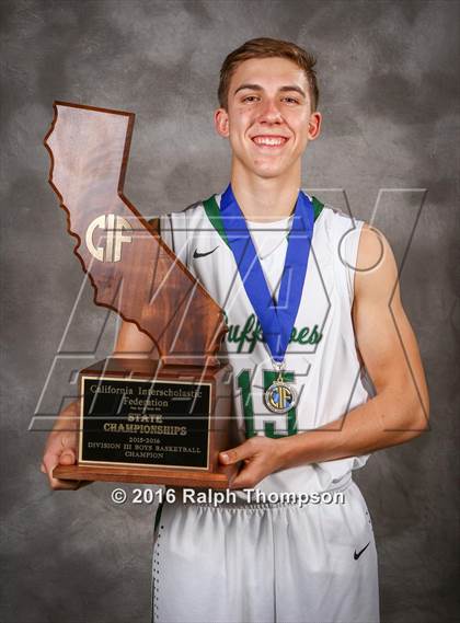 Thumbnail 3 in Manteca (CIF State D3 Award Photos) photogallery.