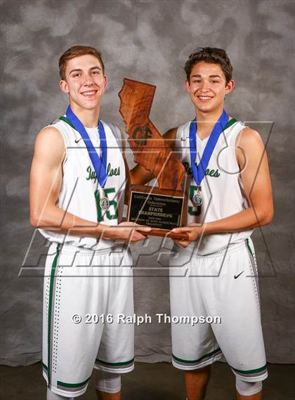 Thumbnail 1 in Manteca (CIF State D3 Award Photos) photogallery.