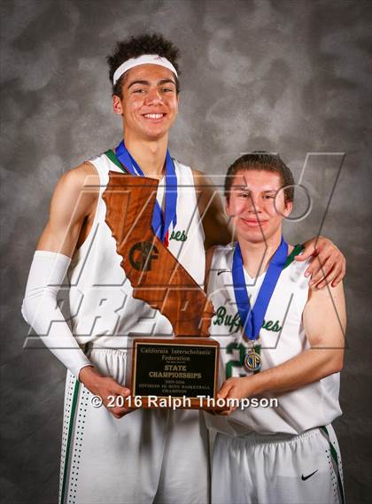 Thumbnail 1 in Manteca (CIF State D3 Award Photos) photogallery.